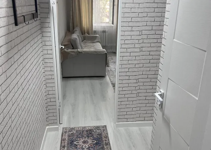 2Х Комн Квартира Рядом С Мега, Арбатом, Парками, Зеленым Базаром